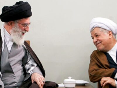 خاطرات هاشمی: به ملاحظه امنیتی در اجتماعات باز که رهبری هستند، نمیروم