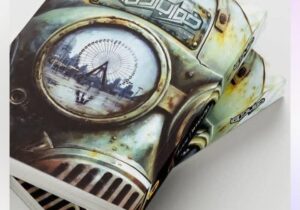 تحقیق روی زباله‌های رادیواکتیو و روزهای کرونا؛ پشت‌صحنه شکل‌گیری رمان