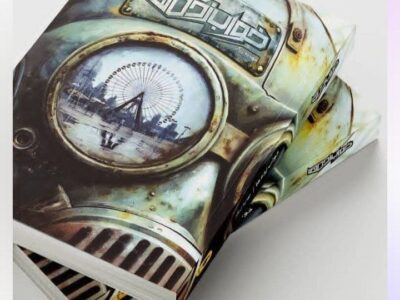 تحقیق روی زباله‌های رادیواکتیو و روزهای کرونا؛ پشت‌صحنه شکل‌گیری رمان