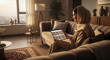 خرید آنلاین جدیدترین فرش با قیمت بازار