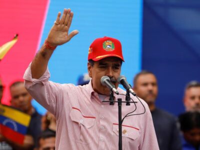 مادورو از ارتش کلمبیا کمک خواست