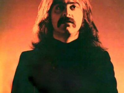 کوروش یغمایی از دنیای موسیقی خداحافظی کرد