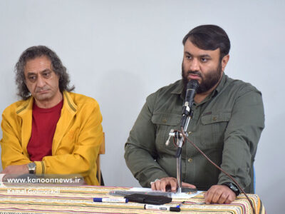 هدف کانون پرورش فکری ارتقای توانمندی مربیان است