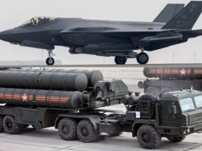 معامله‌ای در سایه / S-۴۰۰ قربانی می‌شود؟