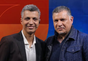 ببینید | کنایه علی دایی به دولت احمدینژاد در گفتگو با فردوسیپور: در این کشور دکل نفتی …