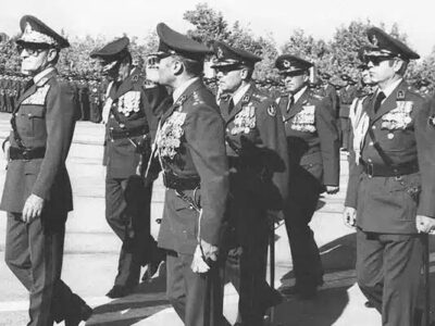 گزارش روزنامه آمریکایی از قدرت نظامی شاه در تیر ۵۶/ ارتش ایران بهزودی دو برابر ارتش بریتانیا میشود