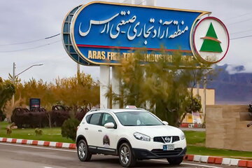 معرفی پتانسیل های گردشگری منطقه آزاد ارس در اکو/ دیپلماسی گردشگری راهگشای گفت‌وگوی ملت‌هاست