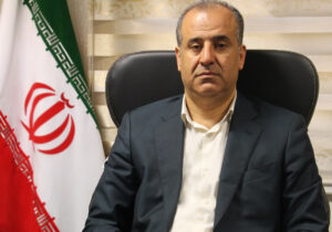 پهلوگیری بیش از ۱۰ هزار تن گندم در بندر امیرآباد