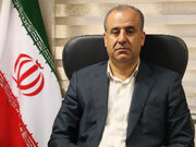 پهلوگیری بیش از ۱۰ هزار تن گندم در بندر امیرآباد