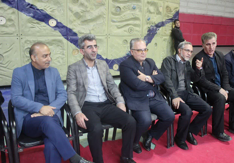 سمنان میزبان رقابت نفس‌گیر ۱۷۰ کشتی‌گیر در جام یادبود حاج‌رضا غیبی و هزاره مناره مسجد جامع