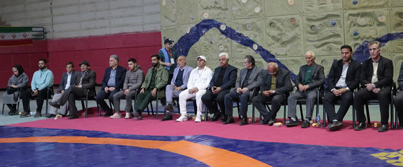 سمنان میزبان رقابت نفس‌گیر ۱۷۰ کشتی‌گیر در جام یادبود حاج‌رضا غیبی و هزاره مناره مسجد جامع