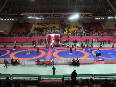 استقلال مراسم قهرمانی را تحریم کرد!