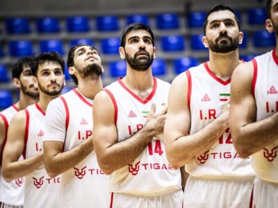 ملیپوشان بسکتبال چه سوابقی در آسیا دارند؟