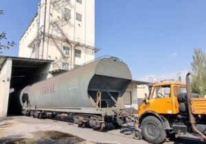 حمایت دولت از زنجیره تولید نان با تخصیص ۳ هزار تن گندم خارجی به زنجان