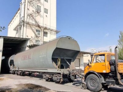 حمایت دولت از زنجیره تولید نان با تخصیص ۳ هزار تن گندم خارجی به زنجان