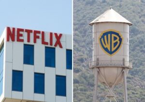 انقلاب در هالیوود؛ نتفلیکس با خرید تاریخی ۸۲.۷ میلیارد دلاری، مالک برادران وارنر و اچ بی او شد