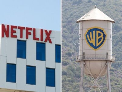 انقلاب در هالیوود؛ نتفلیکس با خرید تاریخی ۸۲.۷ میلیارد دلاری، مالک برادران وارنر و اچ بی او شد