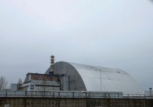 آژانس: سپر حفاظتی نیروگاه چرنوبیل آسیب دیده است