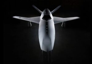 پهپاد رزمی سبک و خودران آمریکا رونمایی شد