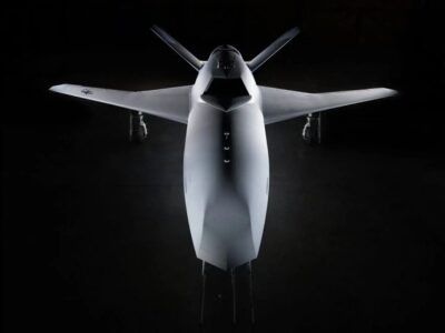 پهپاد رزمی سبک و خودران آمریکا رونمایی شد