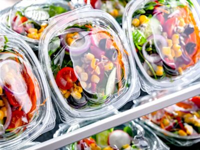 سالادهای آماده؛ وعدهای سالم یا تلهای میکروبی؟/ شستوشوی مجدد سالادهای بستهبندی لازم است؟