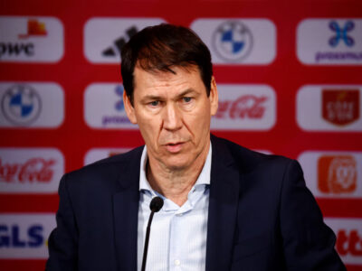 سرمربی بلژیک از بازی با ایران میگوید