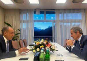 رایزنی وزیر خارجه مصر با گروسی درباره ایران