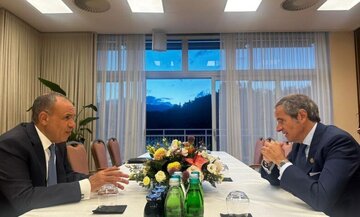 رایزنی وزیر خارجه مصر با گروسی درباره ایران