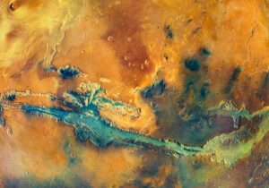 مریخ آن‌قدرها هم قرمز نیست /نخستین تصویر «واقعی» سیاره سرخ منتشر شد