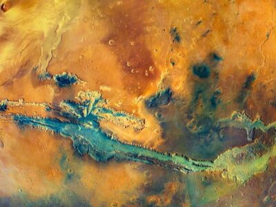 مریخ آن‌قدرها هم قرمز نیست /نخستین تصویر «واقعی» سیاره سرخ منتشر شد