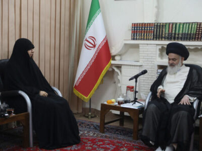 رئیس جامعه مدرسین: جنگ مهمی برای گرفتن عفت از زنان ایرانی درحال وقوع است/ اقدامات نگرانکنندهای در راستای تغییر شرایط به سمت مطلوب دشمن آغاز شده است