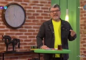 ببینید | کنایه معنادار مجری تلویزیون به برخی مسئولین