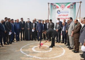 آغاز عملیات نخستین کارخانه تولید پالت‌های پلاستیکی در فارس با اشتغال‌زایی ۱۰۰ نیروی بومی