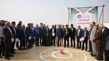 آغاز عملیات نخستین کارخانه تولید پالت‌های پلاستیکی در فارس با اشتغال‌زایی ۱۰۰ نیروی بومی