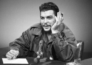 «چهگوارا» به روایت عکسهای تاریخی؛ از نوجوانی تا دستگیری