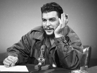 «چهگوارا» به روایت عکسهای تاریخی؛ از نوجوانی تا دستگیری