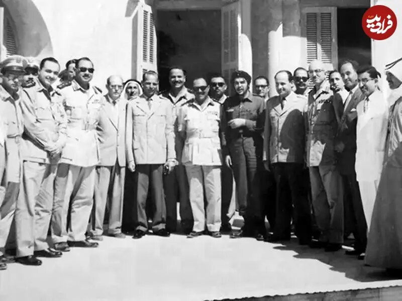 «چهگوارا» به روایت عکسهای تاریخی؛ از نوجوانی تا دستگیری