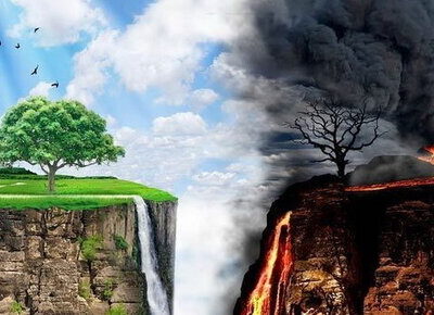 چگونه رفتارهای ما، سرنوشت ابدی را رقم می‌زنند؟