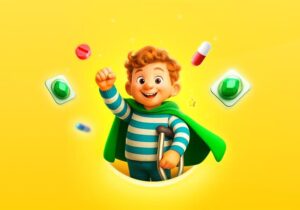 مشارکت اسنپ در تامین هزینه دارو برای کودکان دارای معلولیت