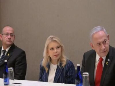 رئیس جدید موساد با دخالت سارا نتانیاهو انتخاب شد