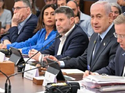 اوری گلدبرگ: نتانیاهو در انتخابات پیش رو مجددا انتخاب خواهد شد