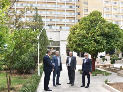 ضرورت بهسازی مراکز اقامتی فارس براساس استاندارد های جهانی