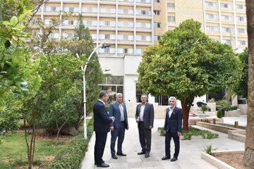 ضرورت بهسازی مراکز اقامتی فارس  براساس استاندارد های جهانی