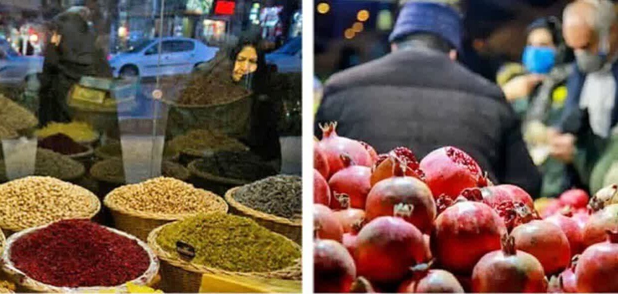 اجرای طرح ویژه نظارتی شب یلدا در فارس اجرای طرح ویژه نظارتی شب یلدا در فارس