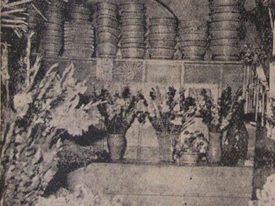 چطور یک باغبان فرنگی تهران را گل‌دوست کرد؟