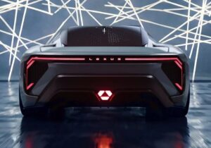 ستاره دنبالهدار لکسوس بازگشت / خودروی کمیاب غول ژاپنی