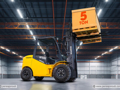 راهنمای جامع انتخاب و خرید لیفتراک