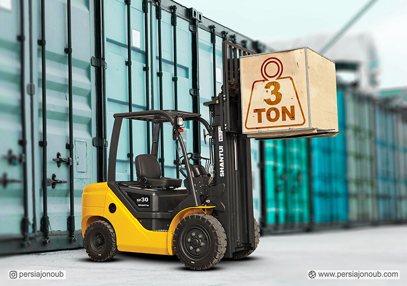 لیفتراک 3 تن