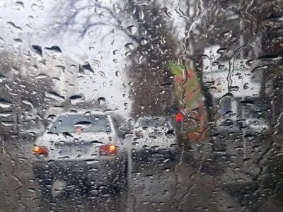 نفوذ سامانه بارشی نسبتا فعال در اردبیل پیش‌بینی می‌شود