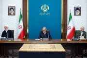 برگزاری جلسه شورای‌عالی هماهنگی اقتصادی سران قوا به میزبانی پزشکیان